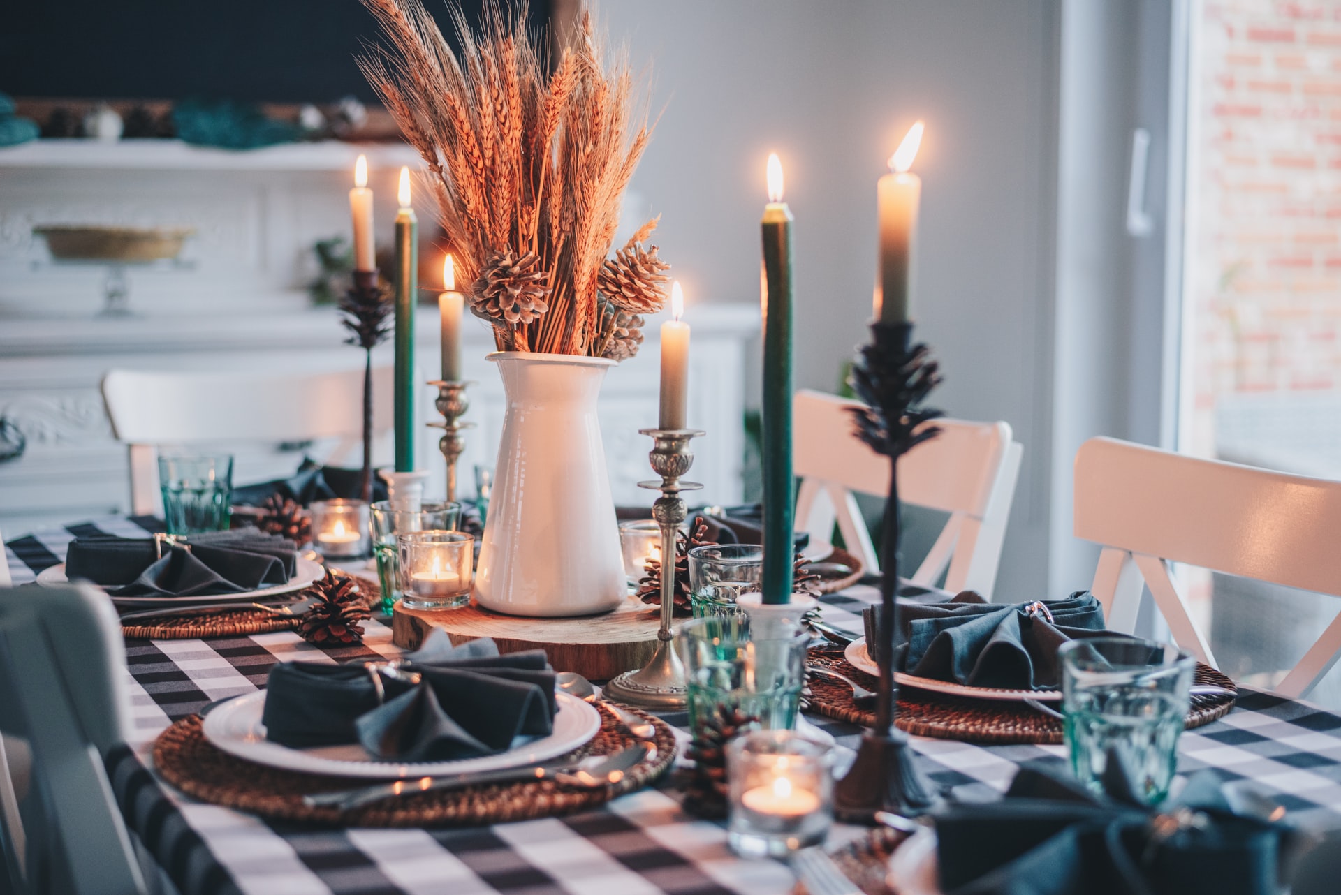 table de fête